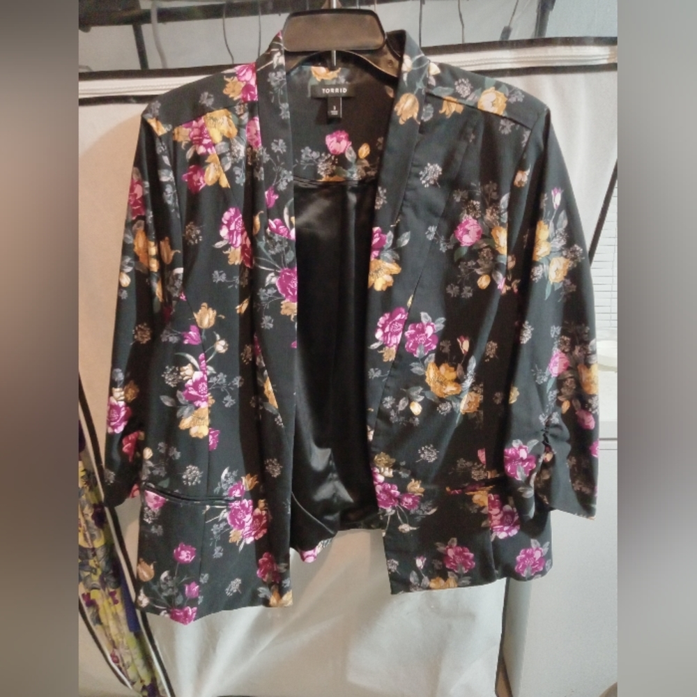 Torrid Jacket